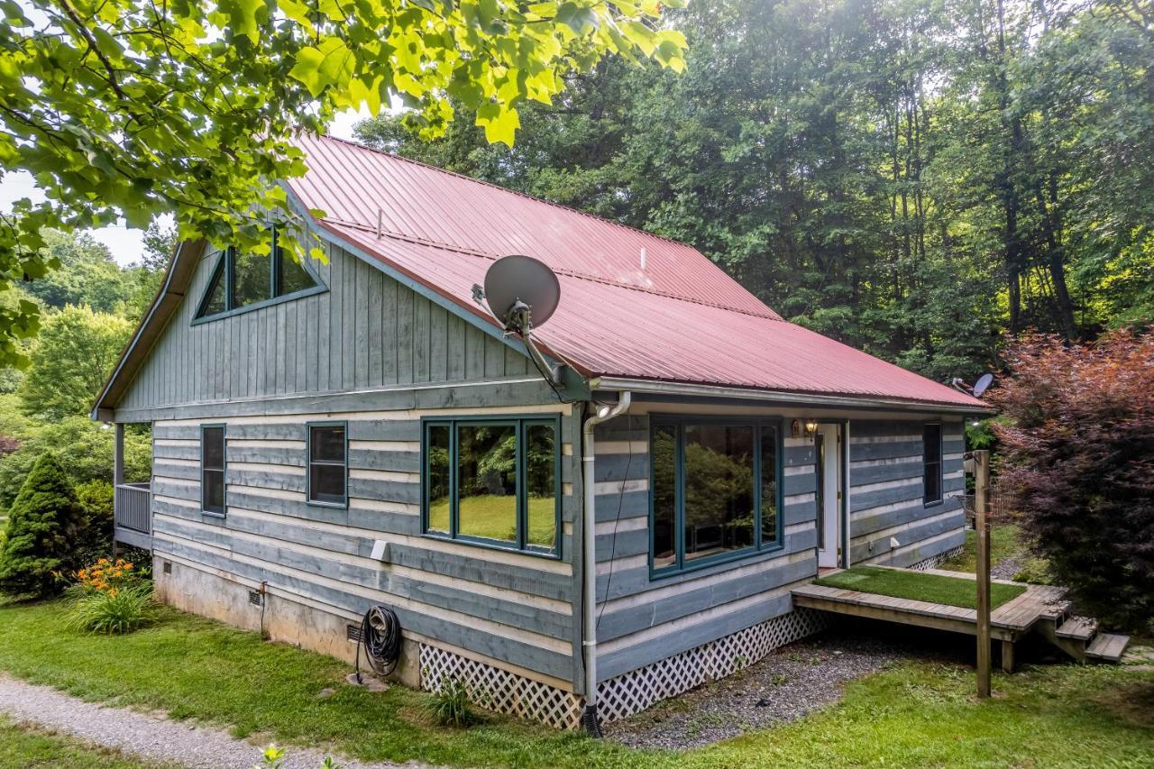 Villa Pebble On The Creek Whittier Esterno foto